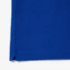 L.12.12-polo met badge voor heren, klassieke pasvorm