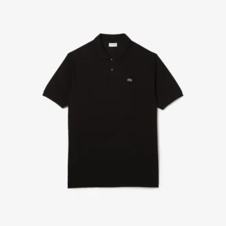 L.12.12-Polo voor heren met lange pasvorm