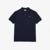 L.12.12-Polo voor heren met ruime pasvorm