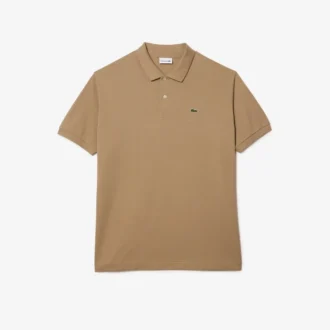 L.12.12-polo voor heren met ruime pasvorm