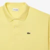 L.12.12-Polo voor heren met ruime pasvorm