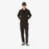 L.12.12 slim fit herenpolo met lange mouwen