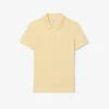 L.12.D Slim Fit stretch mini-polo voor dames