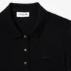 L.12.D Slim Fit stretch mini-polo voor dames