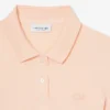 L.12.D Slim Fit stretch mini-polo voor dames