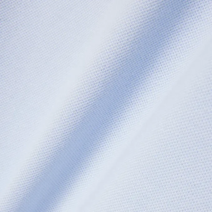 L.12.D Slim Fit stretch mini-polo voor dames