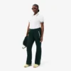 L.12.D Slim Fit Trim Detail Polo voor dames
