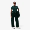 L.12.D Slim Fit Trim Detail Polo voor dames