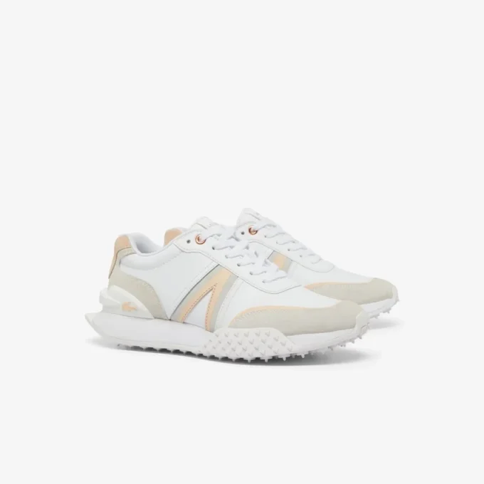 L-Spin Deluxe leren Sneakers voor dames