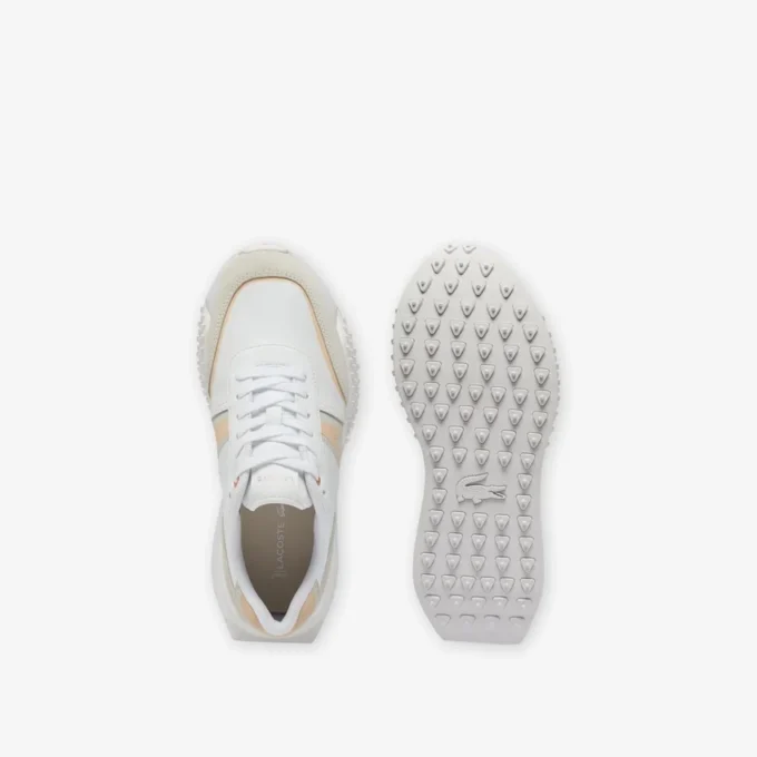 L-Spin Deluxe leren Sneakers voor dames