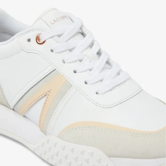L-Spin Deluxe leren Sneakers voor dames