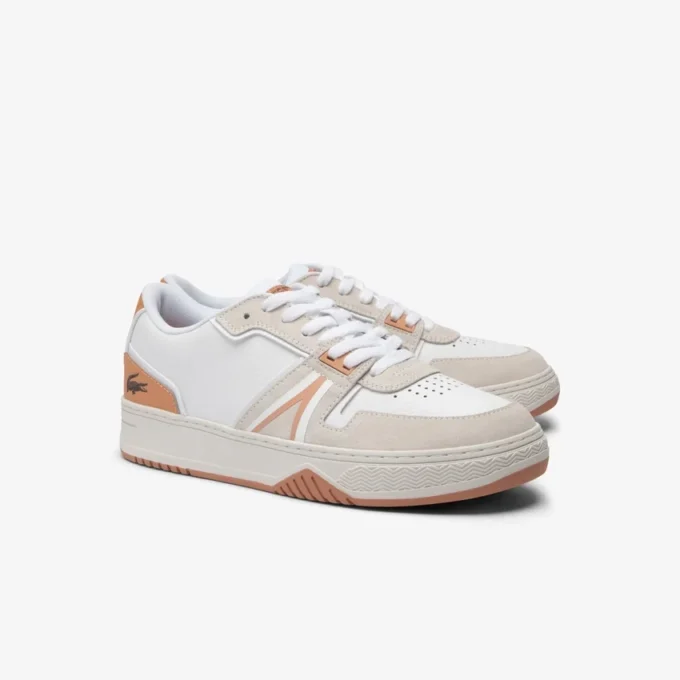 L001 leren Sneakers voor heren