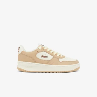 L001 Set leren Sneakers voor dames