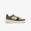L001 Set leren Sneakers voor dames
