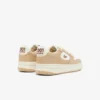 L001 Set leren Sneakers voor dames