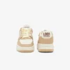 L001 Set leren Sneakers voor dames