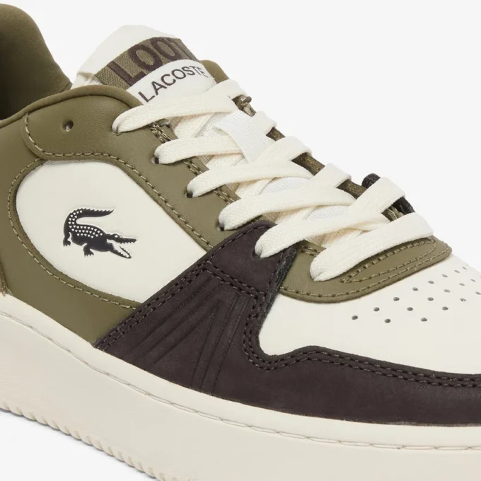 L001 Set leren Sneakers voor dames