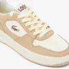 L001 Set leren Sneakers voor dames