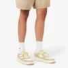 L001 Set leren Sneakers voor dames
