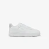L001 Set leren Sneakers voor heren