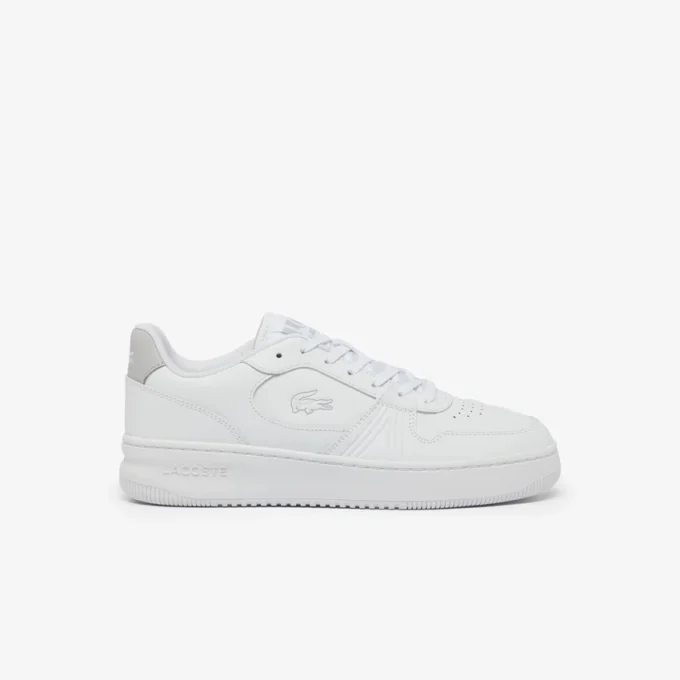 L001 Set leren Sneakers voor heren