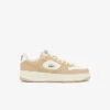 L001 Set leren Sneakers voor heren