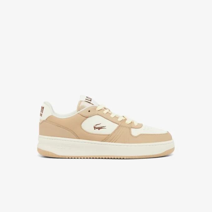 L001 Set leren Sneakers voor heren