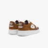 L001 Set leren Sneakers voor heren