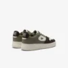 L001 Set leren Sneakers voor heren