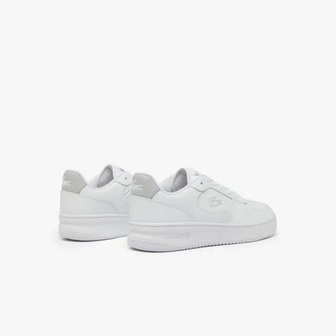 L001 Set leren Sneakers voor heren