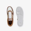 L001 Set leren Sneakers voor heren