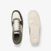 L001 Set leren Sneakers voor heren