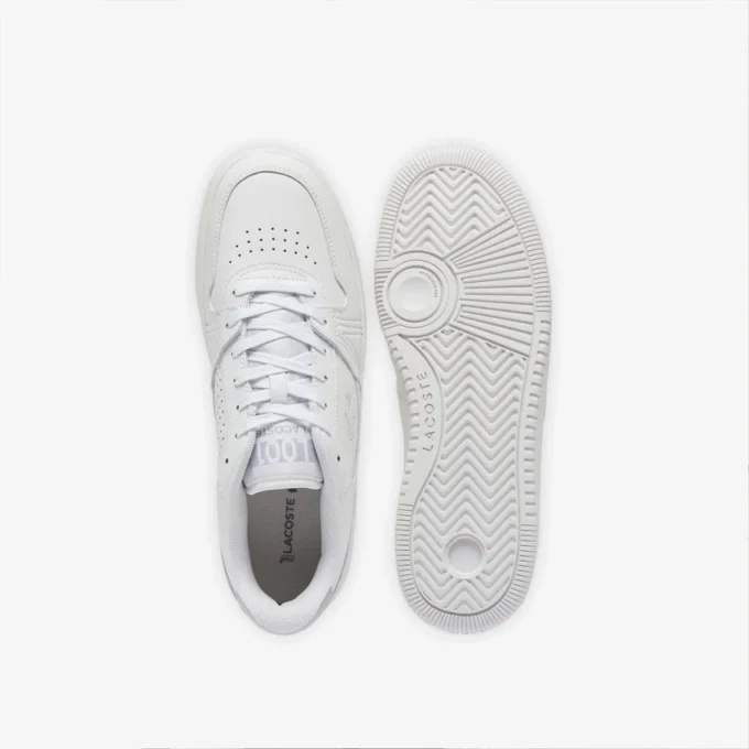 L001 Set leren Sneakers voor heren