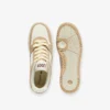 L001 Set leren Sneakers voor heren