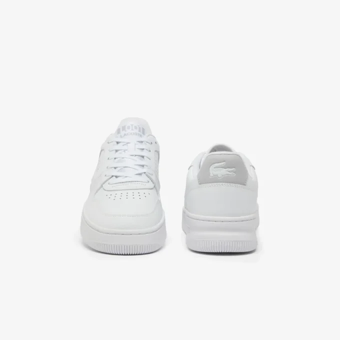 L001 Set leren Sneakers voor heren