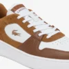 L001 Set leren Sneakers voor heren