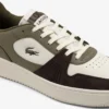 L001 Set leren Sneakers voor heren