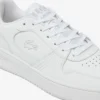 L001 Set leren Sneakers voor heren