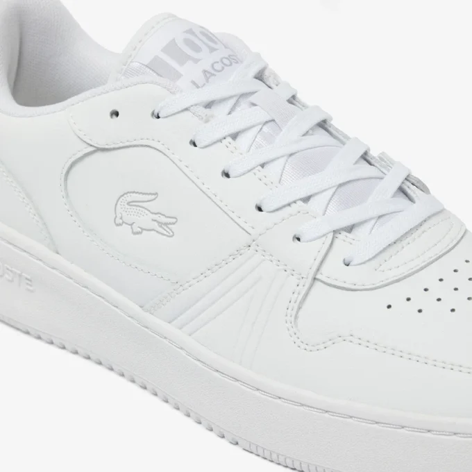 L001 Set leren Sneakers voor heren