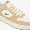 L001 Set leren Sneakers voor heren
