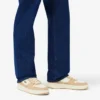 L001 Set leren Sneakers voor heren