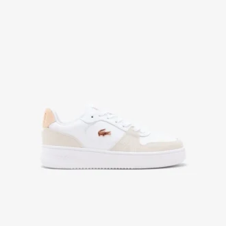 L001 Set suède Sneakers voor dames