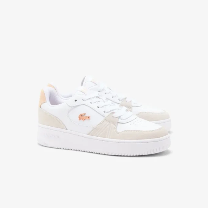 L001 Set suède Sneakers voor dames