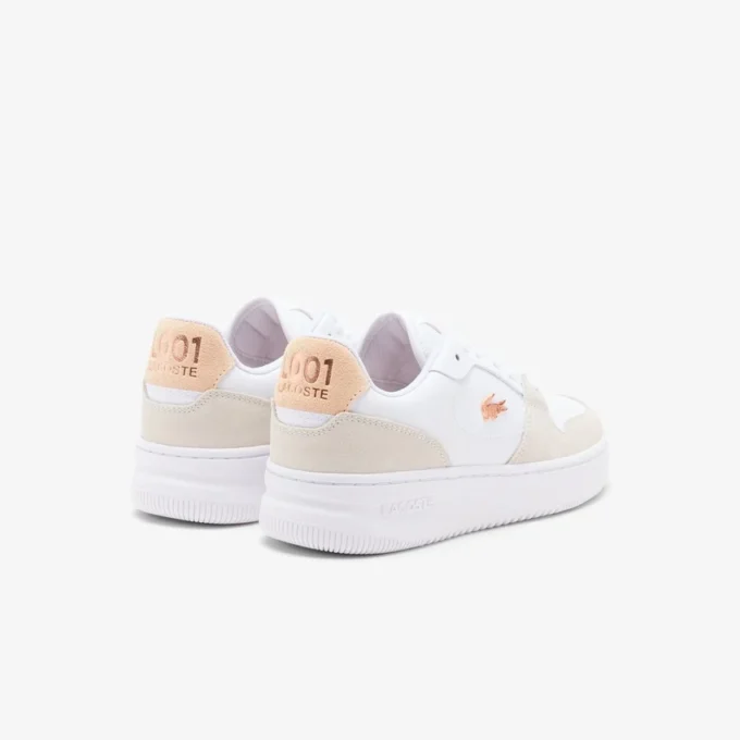 L001 Set suède Sneakers voor dames