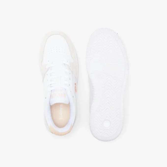 L001 Set suède Sneakers voor dames