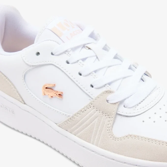 L001 Set suède Sneakers voor dames