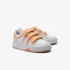 L001 Sneakers met contrasterende details voor baby’s