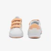 L001 Sneakers met contrasterende details voor baby’s
