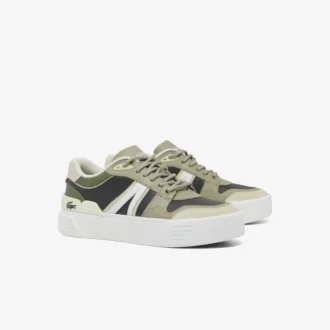 L002 Evo leren Sneakers voor dames