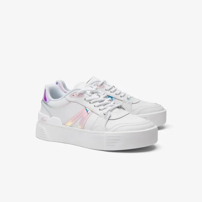 L002 Evo leren Sneakers voor dames